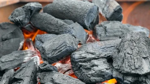 Burnin Stock Footage 104869361