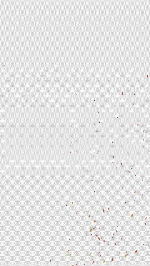 Burning ash from fire background. Sparks backdrop. Flickering abstract Part.. Stock Footage 330375550