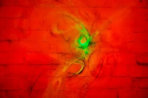 Burning background Stock Photos