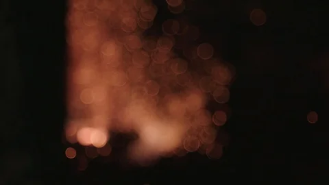 Burning blacksmith's hot red fire 動画素材 88904629