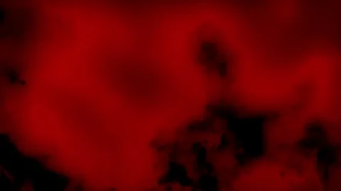 Burning Blowing Hell Fire Clouds Time Lapse Epic Cinematic Stock Footage 76005674