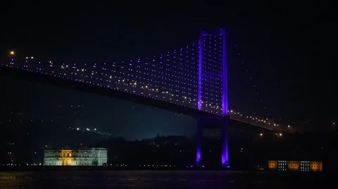 Burning bridges - Vl Stock Footage 42597027