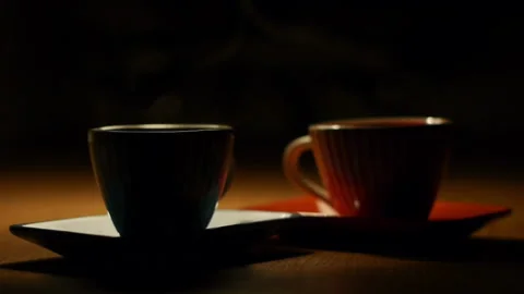 Burning coal Stock Footage 221649012