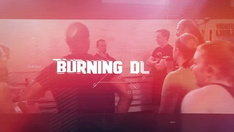 Burning Desire Stock After Effects