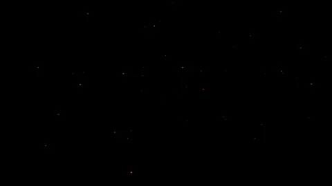 Burning Embers 0001 Stock Footage 307764423