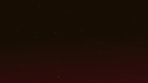 Burning Embers 0002 Stock Footage 307764469
