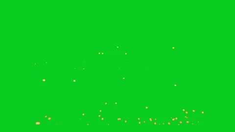 Burning embers 库存影片 106097148