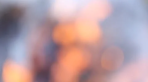 Burning fire and smoke Video stock 57660457