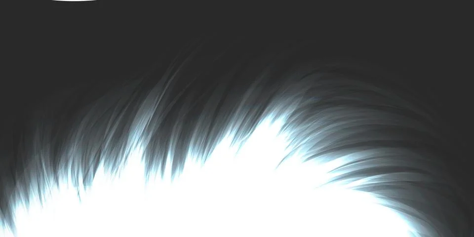 Burning fire, blazing flame, vector background. Stock Illustration