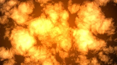 Burning Fire Stock Footage 49605477