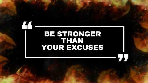 Burning fire frame border with a dark central copy space for text overlay Stock Footage 346218617