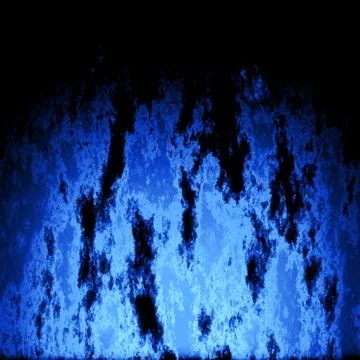 Burning fire generated texture Stock Illustration