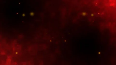 Burning fire with smoke effect background Stock Footage 282663765