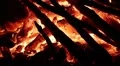 Burning firewood HD Footage