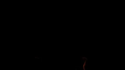 Burning flames from start to finish with ProRes Stock Footage 303010828
