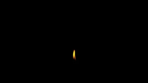 Burning flames from start to finish with ProRes Stock Footage 303011675