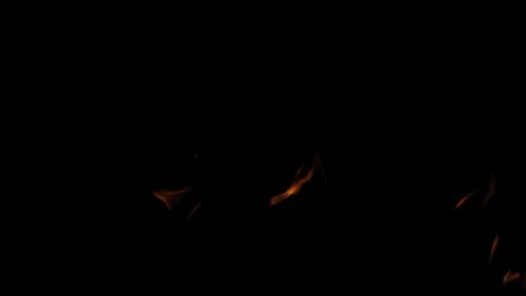 Burning flames from start to finish with ProRes Stock Footage 303012023
