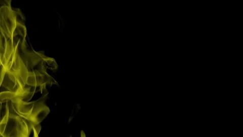 Burning flames from start to finish with ProRes Stock Footage 304901668