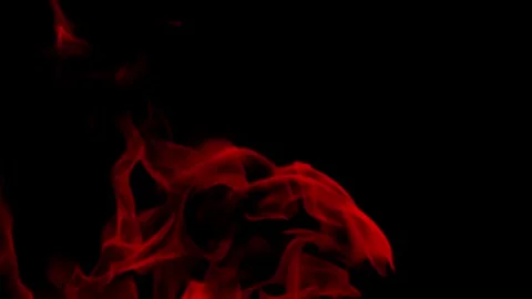 Burning flames from start to finish with ProRes Stock Footage 304902378