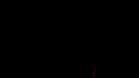 Burning flames from start to finish with ProRes Stock Footage 304902442