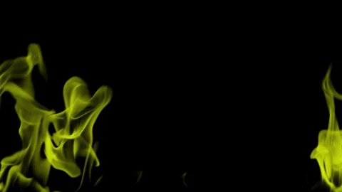 Burning flames from start to finish with ProRes Stock Footage 304902774