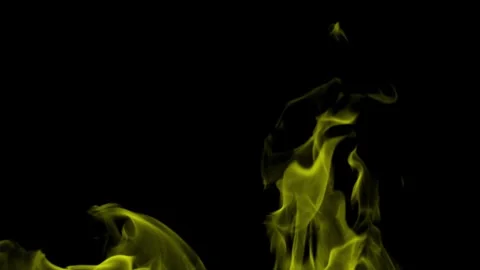 Burning flames from start to finish with ProRes Stock Footage 304902782