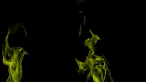 Burning flames from start to finish with ProRes 動画素材 304902847