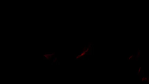 Burning flames from start to finish with ProRes Stock Footage 304902875