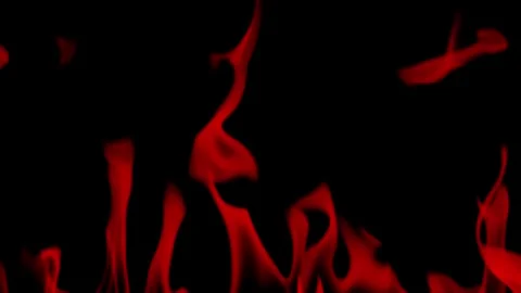 Burning flames from start to finish with ProRes Stock Footage 304902894