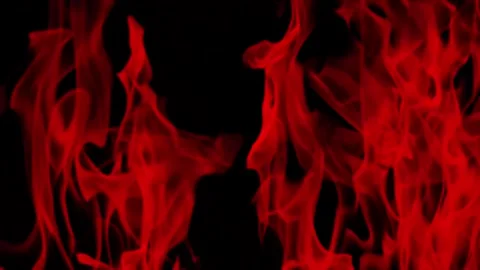 Burning flames from start to finish with ProRes Stock Footage 304902962