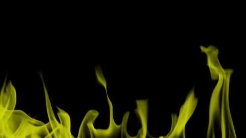 Burning flames from start to finish with ProRes Stock Footage 304903007