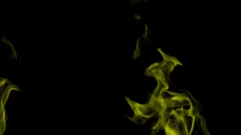 Burning flames from start to finish with ProRes Stock Footage 304903066