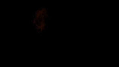 Burning flames from start to finish with ProRes Stock Footage 305081535