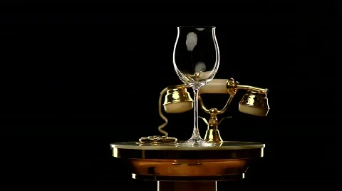 Burning glass Vidéo 477227