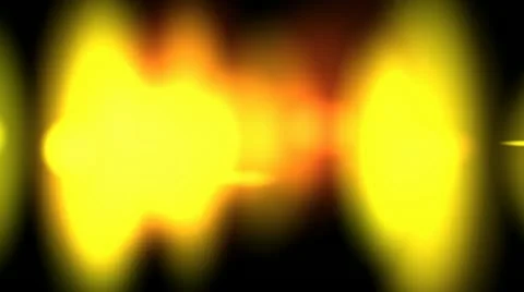 Burning Glow v1 Stock Footage 11136274