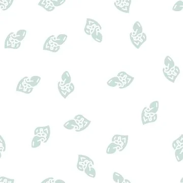 Burning heart glyph vector seamless pattern sign イラスト素材