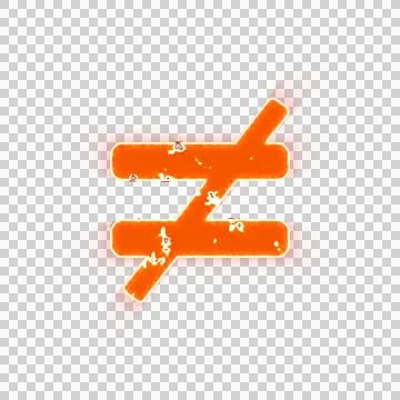 Burning icon not equal on transparent background. Looks like burnt paper 스톡 일러스트
