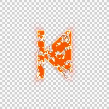 Burning icon step backward on transparent background. Looks like burnt paper Stock Illustration