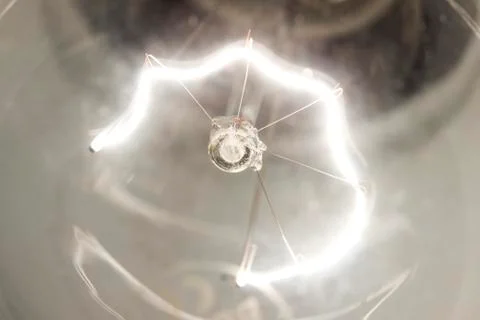 Burning light Фото