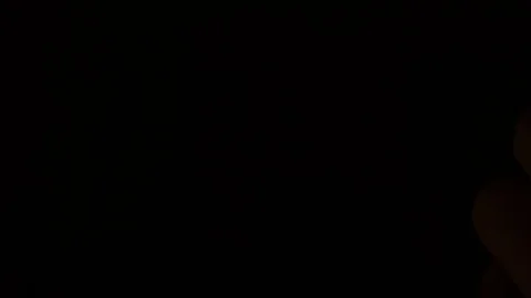 Burning match Video stock 88378751