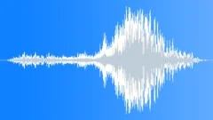 Burning not fast flyby whoosh Sound Effect