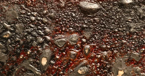 Burning Paint Texture Stockbeeldmateriaal 147521232