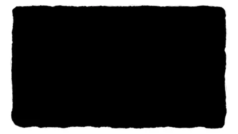 Burning Paper bkgd alpha Stock Footage 256614979