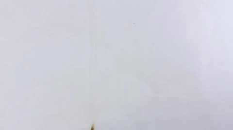 Burning paper Stock Footage 8602321