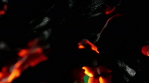 Burning paper. Greenscreen. 스톡 동영상 60586012