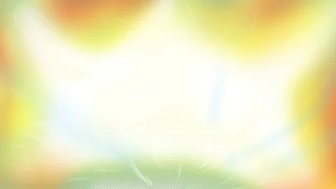 A burning passage on a green background. Animation of the ignition of a plastic Stock Footage 201159244