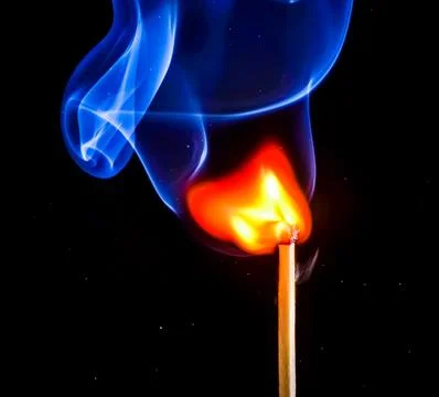Burning Stock Photos