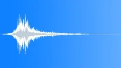 Burning sizzling flybySound Effect