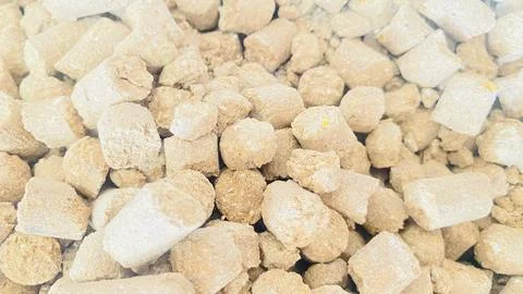 Burning smoke material Stock Photos