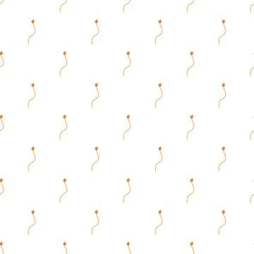 Burning sparkler fuse pattern celebrating party events Stock Illustration